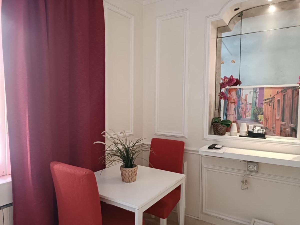Navona Private Rooms Bnb Roma Exterior foto