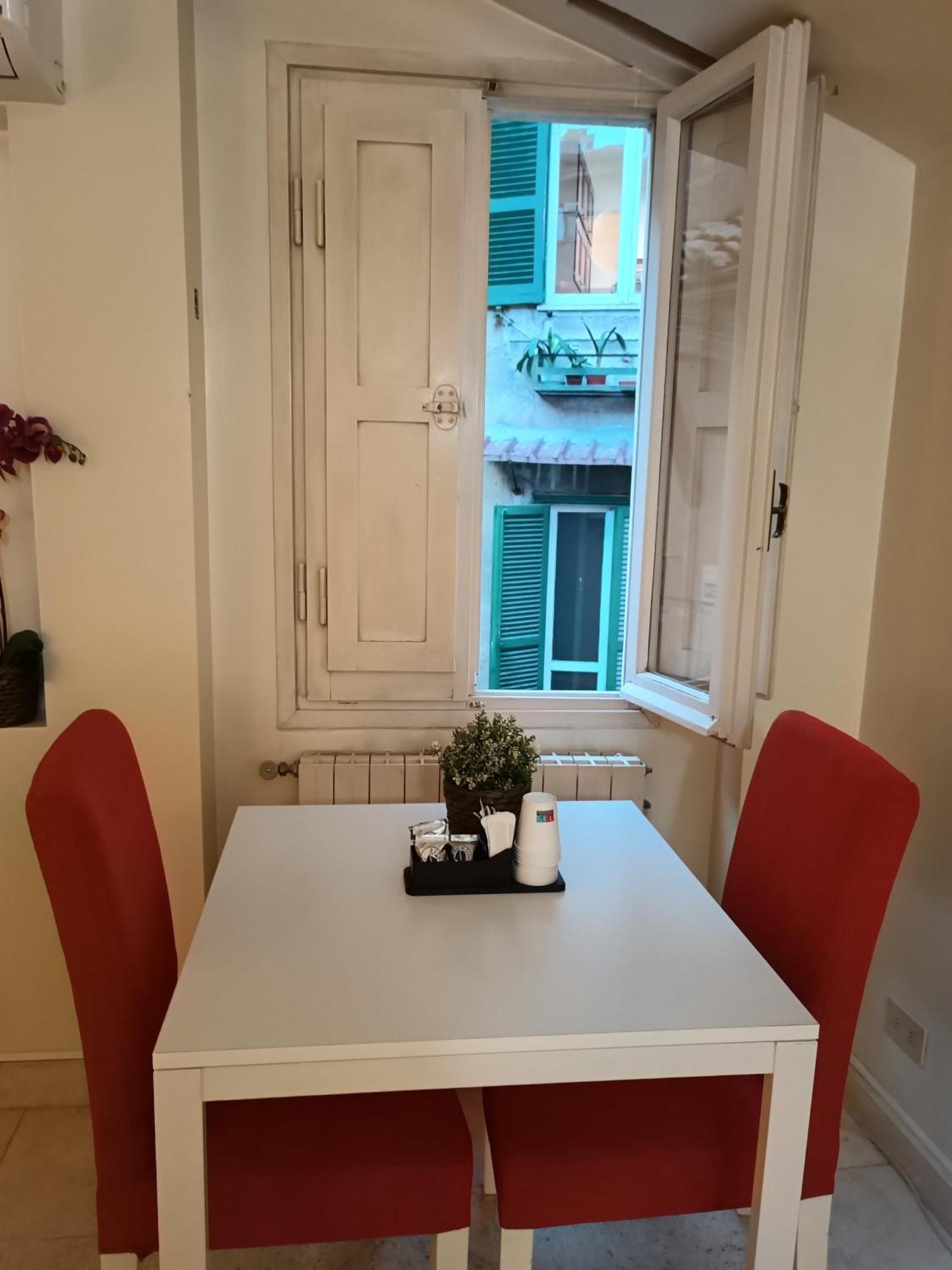 Navona Private Rooms Bnb Roma Exterior foto