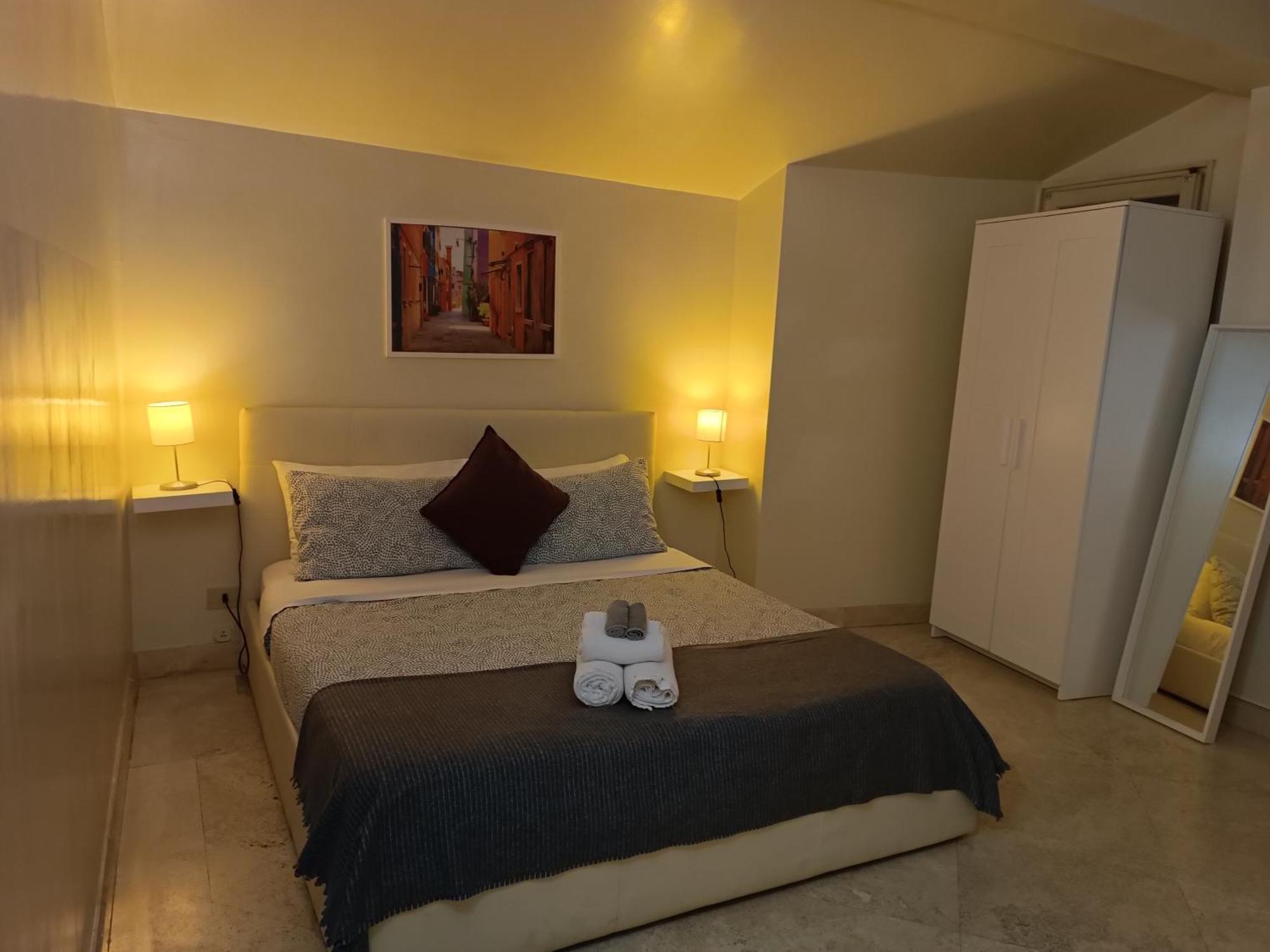 Navona Private Rooms Bnb Roma Exterior foto