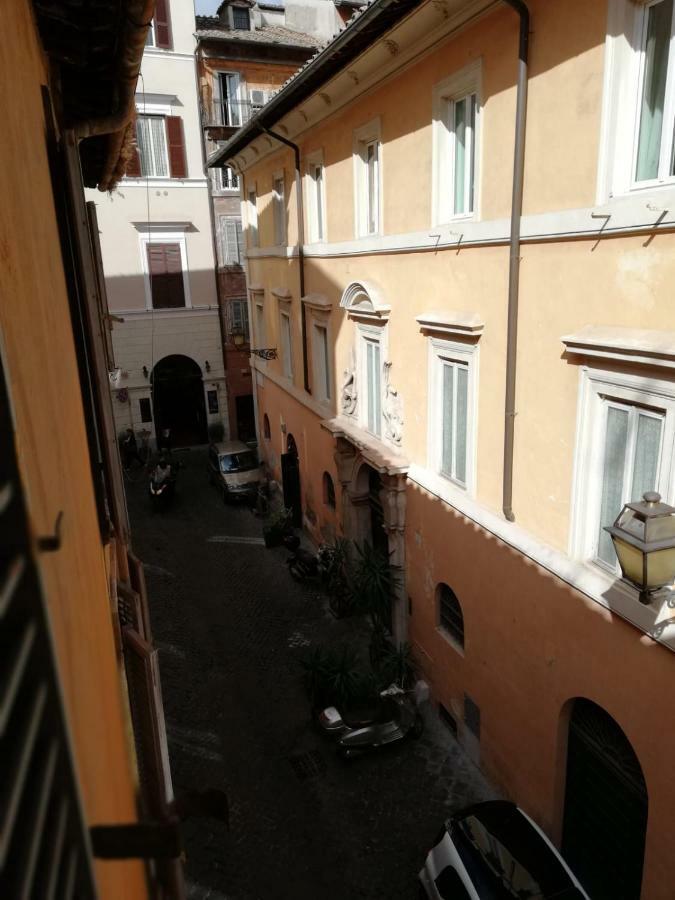 Navona Private Rooms Bnb Roma Exterior foto