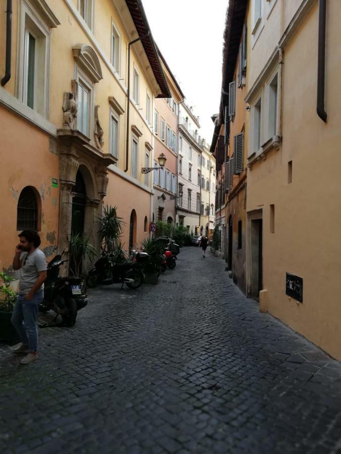 Navona Private Rooms Bnb Roma Exterior foto