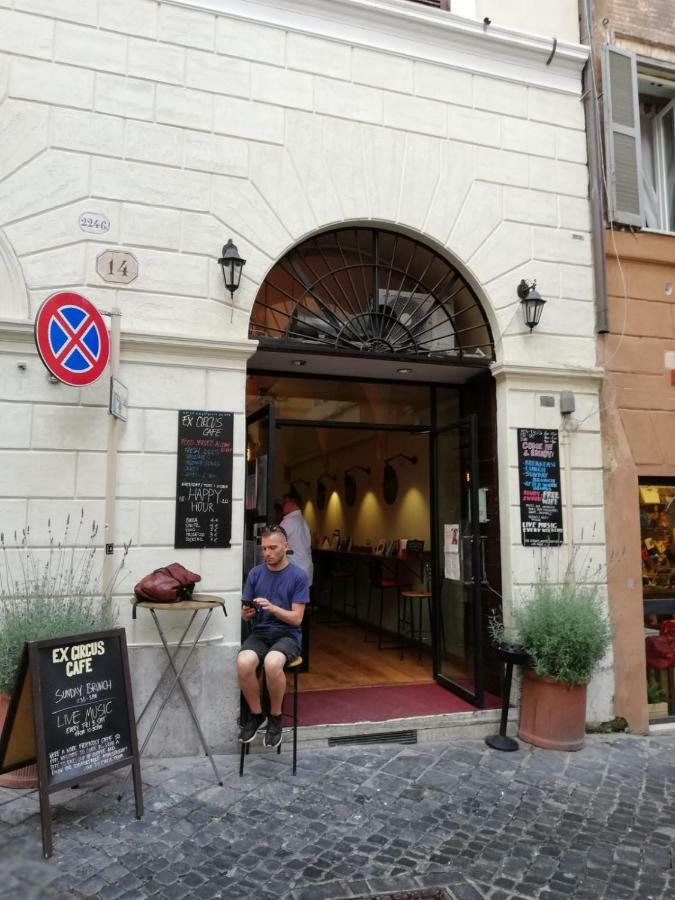 Navona Private Rooms Bnb Roma Exterior foto